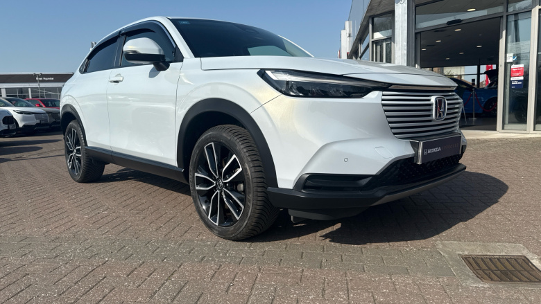 Honda HR-V 1.5 eHEV Elegance 5dr CVT Hybrid Hatchback